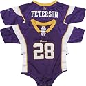 Adrian Peterson Minnesota Vikings Purple Baby / Infant NFL Football Jersey