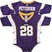 Sporting Goods : Adrian Peterson Minnesota Vikings Purple Baby / Infant NFL Football Jersey