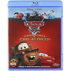 Cars Toon - Le Incredibili Storie Di Carl Attrezzi