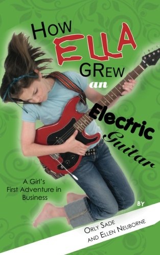 how ella grew an electric guitar