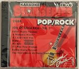 Sound Choice Star CDG SC2484 - Hits Of Alicia Keys Vol. 1 Karaoke