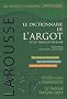 Argot & fran�ais populaire