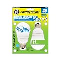 GE Energy Smart 11-Watt Ceiling Fan Compact Fluorescent Light Bulb 2-pk.