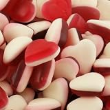 Haribo Heart Throbs - 100g pack