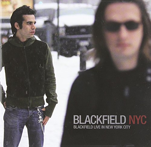 Blackfield - Nyc: Live In New York City - Zortam Music
