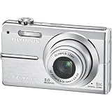 Photo : Olympus FE370 8MP Digital Camera with 5x Optical Dual Image Stabilized Zoom (Silver)