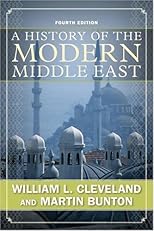 A history of the modern Middle East