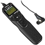Vello ShutterBoss Timer Remote for Nikon with 10-Pin Connection