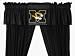 Missouri Tigers Coordinating Valance for the Locker Room or Sidelines Collection by Kentex