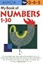 My Book Of Numbers 1-120 (Kumon Workbooks)