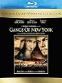 Gangs of New York (Remastered) [Blu-ray]