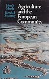Agriculture and the European Community
