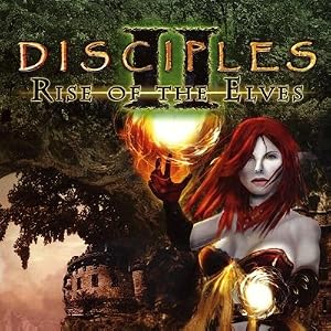 Disciples II: Rise of the Elves