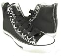 CONVERSE Chuck Taylor Simple Details Hi Black