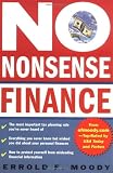 No Nonsense Finance : E.F. Moodys Guide to Taking Complete Control of Your Personal Finances 51kbj6eB8GL. SL160 No Nonsense Finance : E.F. Moodys Guide to Taking Complete Control of Your Personal Finances