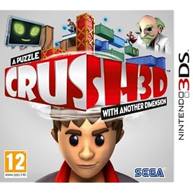 Crush 3D (Nintendo 3DS)