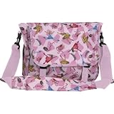 Wildkin Ballerina Messenger Bag (Large) - Ballerina