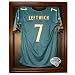 Caseworks Jacksonville Jaguars Cabinet Style Mahogany Jersey Case