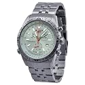 Insignum Herren-Armbanduhr Tempus stahl silber IP212324