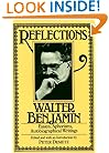 Reflections: Essays, Aphorisms, Autobiographical Writings