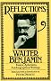 Reflections: Essays, Aphorisms, Autobiographical Writings