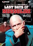 Review Noshame  / Last Days of Mussolini [1974] (REGION 1) (NTSC)