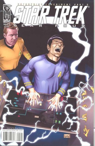 Star Trek: Year Four - Enterprise Experiment #5