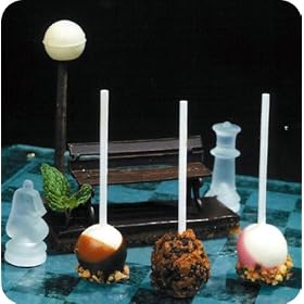 Cheesecake Lollipops Mixed - 200 Count
