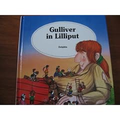 Gulliver in Lilliput