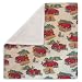 Fern County Firemen Cuddle Blanket