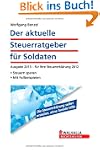 Der aktuelle Steuerratgeber f�r Solda...