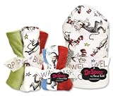 Trend Lab Dr. Seuss Gift Set- Cat in the Hat