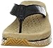 Volatile Women's Cream Puff Thong Sandal