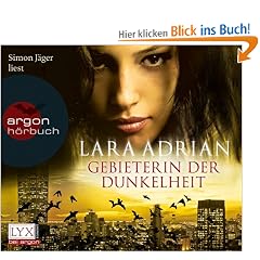 Gebieterin der Dunkelheit (5 CDs)