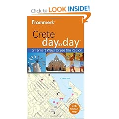 Frommer's Crete Day by Day (Frommer's Day by Day: Crete (Pocket))