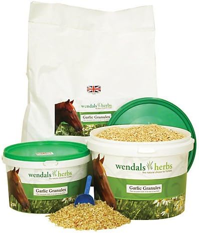 Wendals Herbs Garlic Granules 2.2 lb
