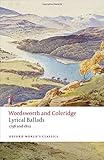 Lyrical ballads, 1798 and 1802