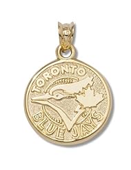 Officially Licensed Toronto Blue Jays Pendant Logo