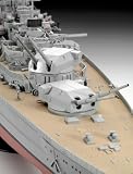 Eigenschaften Revell 5040 / Revell 5040 - Battleship Bismarck