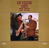 Ben Webster Meets Don Byas