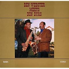 Webster Mets Byas