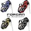 Forgan of St. Andrews Stand Bag by Forgan