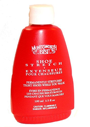 Red Bottle Shoe Stretch Liquid