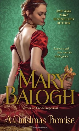 By Mary Balogh A Christmas Promise (Reprint) [Mass Market Paperback]