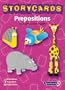 Storycards Prepositions