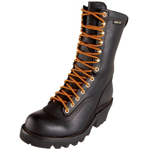 Danner Men's Quarry Logger GTX Work Boot