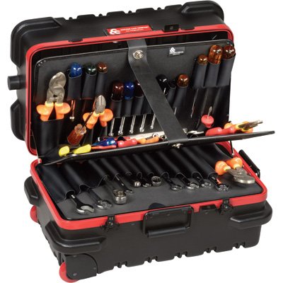 Chicago Case Military-Style Tool Model# 95-8581