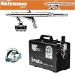 Iwata High Performance Plus HP-BC Plus Airbrushing System with Power Jet Lite Air Compressor