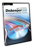 Revue Diskeeper  / Diskeeper 2008 Pro Premier