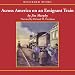 Books : Across America on an Emigrant Train (Unabridged)